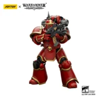 Action Figure -Blood Angels MkIII Tactical Legionary 1 18 - JOTYOY Warhammer The Horus Heresy in white background 4 Action Figure Blood Angels Mkiii Tactical Legionary 1 18 Jotyoy Warhammer The Horus Heresy In White Background 4