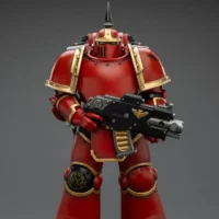 Action Figure -Blood Angels MkIII Tactical Legionary 1 18 - JOTYOY Warhammer The Horus Heresy rectangle image 2 Action Figure Blood Angels Mkiii Tactical Legionary 1 18 Jotyoy Warhammer The Horus Heresy Rectangle Image 2