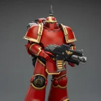 Action Figure -Blood Angels MkIII Tactical Legionary 1 18 - JOTYOY Warhammer The Horus Heresy rectangle image 3 Action Figure Blood Angels Mkiii Tactical Legionary 1 18 Jotyoy Warhammer The Horus Heresy Rectangle Image 3