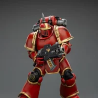 Action Figure -Blood Angels MkIII Tactical Legionary 1 18 - JOTYOY Warhammer The Horus Heresy rectangle image 4 Action Figure Blood Angels Mkiii Tactical Legionary 1 18 Jotyoy Warhammer The Horus Heresy Rectangle Image 4