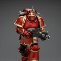 Action Figure -Blood Angels MkIII Tactical Legionary 1 18 - JOTYOY Warhammer The Horus Heresy rectangle image 5 Action Figure Blood Angels Mkiii Tactical Legionary 1 18 Jotyoy Warhammer The Horus Heresy Rectangle Image 5