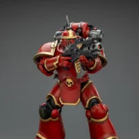 Action Figure -Blood Angels MkIII Tactical Legionary 1 18 - JOTYOY Warhammer The Horus Heresy rectangle image 6 Action Figure Blood Angels Mkiii Tactical Legionary 1 18 Jotyoy Warhammer The Horus Heresy Rectangle Image 6