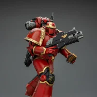 Action Figure -Blood Angels MkIII Tactical Legionary 1 18 - JOTYOY Warhammer The Horus Heresy rectangle image 7 Action Figure Blood Angels Mkiii Tactical Legionary 1 18 Jotyoy Warhammer The Horus Heresy Rectangle Image 7