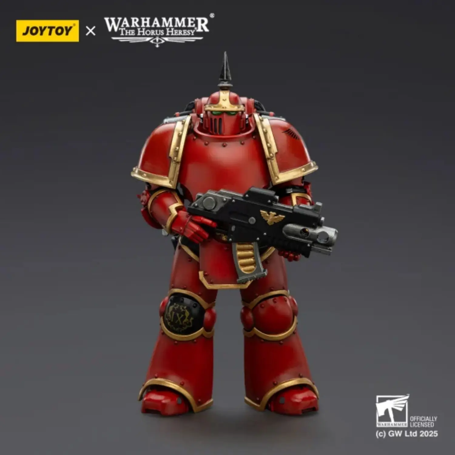Action Figure -Blood Angels MkIII Tactical Legionary 1 18 - JOTYOY Warhammer The Horus Heresy Action Figure Blood Angels Mkiii Tactical Legionary 1 18 Jotyoy Warhammer The Horus Heresy