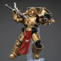 Action Figure - Blood Angels Sanguinary Guard 2 on display stand 2with Angelus Boltgun and Encarmine Spear 1 18 - JOYTOY Warhammer 40K rectangle image Action Figure Blood Angels Sanguinary Guard 2 On Display Stand 2with Angelus Boltgun And Encarmine Spear 1 18 Joytoy Warhammer 40k Rectangle Image