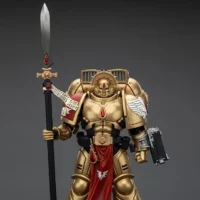 Action Figure - Blood Angels Sanguinary Guard 2 with Angelus Boltgun and Encarmine Spear 1 18 - JOYTOY Warhammer 40K rectangle image 1 Action Figure Blood Angels Sanguinary Guard 2 With Angelus Boltgun And Encarmine Spear 1 18 Joytoy Warhammer 40k Rectangle Image 1