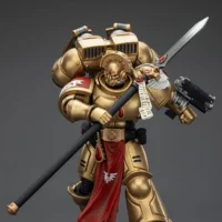 Action Figure - Blood Angels Sanguinary Guard 2 with Angelus Boltgun and Encarmine Spear 1 18 - JOYTOY Warhammer 40K rectangle image 3 Action Figure Blood Angels Sanguinary Guard 2 With Angelus Boltgun And Encarmine Spear 1 18 Joytoy Warhammer 40k Rectangle Image 3