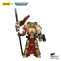 Action Figure Blood Angels Sanguinary Guard 3 With Angelus Boltgun And Encarmine Spear 1 18 Joytoy Warhammer 40k 1