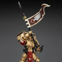 Action Figure Blood Angels Sanguinary Guard 3 With Angelus Boltgun And Encarmine Spear 1 18 Joytoy Warhammer 40k Rectangle Image 33