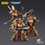 Action Figure - Blood Angels Sanguinary Guard Squad 1/18 - JOYTOY Warhammer 40K