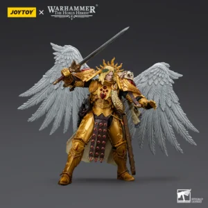 Action Figure Blood Angels Sanguinius, Primarch Of The Ixth Legion 1 18 Jotyoy Warhammer The Horus Heresy