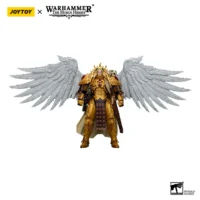 Action Figure -Blood Angels Sanguinius, Primarch of the IXth Legion 1 18 - JOTYOY Warhammer The Horus Heresy in white background 1 Action Figure Blood Angels Sanguinius, Primarch Of The Ixth Legion 1 18 Jotyoy Warhammer The Horus Heresy In White Background 1