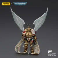 Action Figure - Blood Angels The Sanguinor with Encarmine Broadsword 1 18 - JOYTOY Warhammer 40K Action Figure Blood Angels The Sanguinor With Encarmine Broadsword 1 18 Joytoy Warhammer 40k