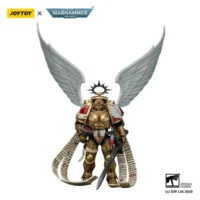 Action Figure - Blood Angels The Sanguinor with Encarmine Broadsword 1 18 - JOYTOY Warhammer 40K in white background 1 Action Figure Blood Angels The Sanguinor With Encarmine Broadsword 1 18 Joytoy Warhammer 40k In White Background 1