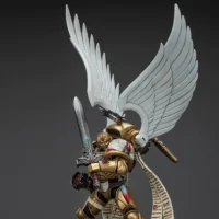 Action Figure - Blood Angels The Sanguinor with Encarmine Broadsword 1 18 - JOYTOY Warhammer 40K rectangle image 3 1 Action Figure Blood Angels The Sanguinor With Encarmine Broadsword 1 18 Joytoy Warhammer 40k Rectangle Image 3 1