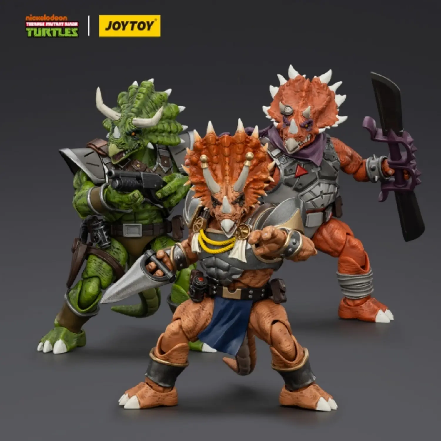 Action Figure - Captain Zorax, Adjutant Zork & Infantryman Nickelodeon TMNT Nickelodeon 1 18 - JOYTOY Teenage Mutant Ninja Turtles Action Figure Captain Zorax, Adjutant Zork & Infantryman Nickelodeon Tmnt Nickelodeon 1 18 Joytoy Teenage Mutant Ninja Turtles
