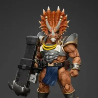 Action Figure Captain Zorax Tmnt Nickelodeon 1 18 Joytoy Teenage Mutant Ninja Turtles Rectangle Image 1