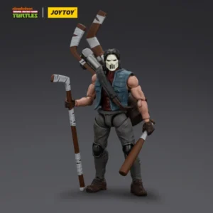 Action Figure - Casey Jones TMNT Nickelodeon 1 18 - JOYTOY Teenage Mutant Ninja Turtles Action Figure Casey Jones Tmnt Nickelodeon 1 18 Joytoy Teenage Mutant Ninja Turtles