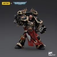 Action Figure - Chaos Space Marines Black Legion Chosen with Bolt Pistol and Power Fist 1 18 - JOYTOY Warhammer 40K Action Figure Chaos Space Marines Black Legion Chosen With Bolt Pistol And Power Fist 1 18 Joytoy Warhammer 40k