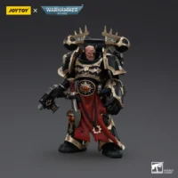 Action Figure - Chaos Space Marines Black Legion Chosen with Bolt Pistol and Power Fist 1 18 - JOYTOY Warhammer 40K 3 Action Figure Chaos Space Marines Black Legion Chosen With Bolt Pistol And Power Fist 1 18 Joytoy Warhammer 40k 3