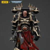 Action Figure - Chaos Space Marines Black Legion Chosen with Bolt Pistol and Power Fist 1 18 - JOYTOY Warhammer 40K rectangle image 1 Action Figure Chaos Space Marines Black Legion Chosen With Bolt Pistol And Power Fist 1 18 Joytoy Warhammer 40k Rectangle Image 1