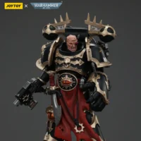 Action Figure - Chaos Space Marines Black Legion Chosen with Bolt Pistol and Power Fist 1 18 - JOYTOY Warhammer 40K rectangle image 3 Action Figure Chaos Space Marines Black Legion Chosen With Bolt Pistol And Power Fist 1 18 Joytoy Warhammer 40k Rectangle Image 3
