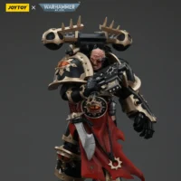 Action Figure - Chaos Space Marines Black Legion Chosen with Bolt Pistol and Power Fist 1 18 - JOYTOY Warhammer 40K rectangle image 7 Action Figure Chaos Space Marines Black Legion Chosen With Bolt Pistol And Power Fist 1 18 Joytoy Warhammer 40k Rectangle Image 7