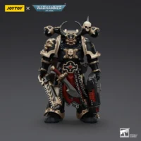 Action Figure - Chaos Space Marines Black Legion Chosen with Combi-melta and Chainsword 1 18 - JOYTOY Warhammer 40K 1 Action Figure Chaos Space Marines Black Legion Chosen With Combi Melta And Chainsword 1 18 Joytoy Warhammer 40k 1