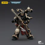 Action Figure - Chaos Space Marines Black Legion Chosen with Combi-melta and Chainsword 1/18 - JOYTOY Warhammer 40K