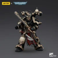 Action Figure - Chaos Space Marines Black Legion Chosen with Combi-melta and Chainsword 1 18 - JOYTOY Warhammer 40K Action Figure Chaos Space Marines Black Legion Chosen With Combi Melta And Chainsword 1 18 Joytoy Warhammer 40k