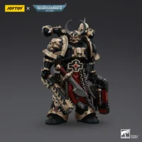 Action Figure - Chaos Space Marines Black Legion Chosen with Combi-melta and Chainsword 1 18 - JOYTOY Warhammer 40K 3 Action Figure Chaos Space Marines Black Legion Chosen With Combi Melta And Chainsword 1 18 Joytoy Warhammer 40k 3
