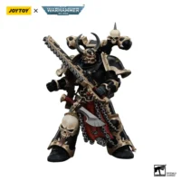 Action Figure - Chaos Space Marines Black Legion Chosen with Combi-melta and Chainsword 1 18 - JOYTOY Warhammer 40K in white background 4 Action Figure Chaos Space Marines Black Legion Chosen With Combi Melta And Chainsword 1 18 Joytoy Warhammer 40k In White Background 4