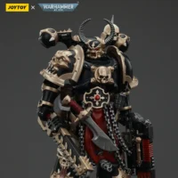 Action Figure - Chaos Space Marines Black Legion Chosen with Combi-melta and Chainsword 1 18 - JOYTOY Warhammer 40K rectangle image 3 Action Figure Chaos Space Marines Black Legion Chosen With Combi Melta And Chainsword 1 18 Joytoy Warhammer 40k Rectangle Image 3