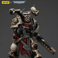 Action Figure - Chaos Space Marines Black Legion Chosen with Combi-melta and Chainsword 1 18 - JOYTOY Warhammer 40K rectangle image 5 Action Figure Chaos Space Marines Black Legion Chosen With Combi Melta And Chainsword 1 18 Joytoy Warhammer 40k Rectangle Image 5