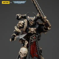 Action Figure - Chaos Space Marines Black Legion Chosen with Combi-melta and Chainsword 1 18 - JOYTOY Warhammer 40K rectangle image 7 Action Figure Chaos Space Marines Black Legion Chosen With Combi Melta And Chainsword 1 18 Joytoy Warhammer 40k Rectangle Image 7