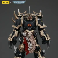 Action Figure - Chaos Space Marines Black Legion Chosen with Lightning Claws 1 18 - JOYTOY Warhammer 40K rectangle image 1 Action Figure Chaos Space Marines Black Legion Chosen With Lightning Claws 1 18 Joytoy Warhammer 40k Rectangle Image 1