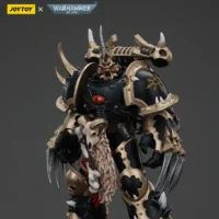 Action Figure - Chaos Space Marines Black Legion Chosen with Lightning Claws 1 18 - JOYTOY Warhammer 40K rectangle image 3 Action Figure Chaos Space Marines Black Legion Chosen With Lightning Claws 1 18 Joytoy Warhammer 40k Rectangle Image 3