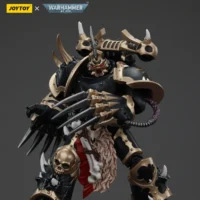 Action Figure - Chaos Space Marines Black Legion Chosen with Lightning Claws 1 18 - JOYTOY Warhammer 40K rectangle image 4 Action Figure Chaos Space Marines Black Legion Chosen With Lightning Claws 1 18 Joytoy Warhammer 40k Rectangle Image 4
