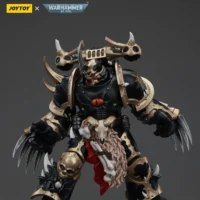 Action Figure - Chaos Space Marines Black Legion Chosen with Lightning Claws 1 18 - JOYTOY Warhammer 40K rectangle image 5 Action Figure Chaos Space Marines Black Legion Chosen With Lightning Claws 1 18 Joytoy Warhammer 40k Rectangle Image 5