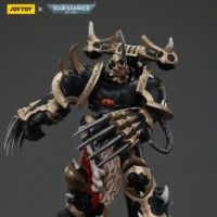 Action Figure - Chaos Space Marines Black Legion Chosen with Lightning Claws 1 18 - JOYTOY Warhammer 40K rectangle image 6 Action Figure Chaos Space Marines Black Legion Chosen With Lightning Claws 1 18 Joytoy Warhammer 40k Rectangle Image 6