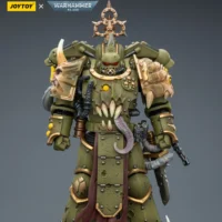 Action Figure - Chaos Space Marines Death Guard Plague Marine (with Bubotic Axe and Plague Weapons) 1 18 - JOYTOY Warhammer 40K rectangle image 1 Action Figure Chaos Space Marines Death Guard Plague Marine (with Bubotic Axe And Plague Weapons) 1 18 Joytoy Warhammer 40k Rectangle Image 1