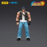 Action Figure - Clark Still KOF '98 UM Ikari Warriors Team SNK 1/18 - JOYTOY The King of Fighters