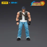Action Figure - Clark Still KOF '98 UM Ikari Warriors Team SNK 1 18 - JOYTOY The King of Fighters