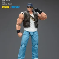 Action Figure - Clark Still KOF '98 UM Ikari Warriors Team SNK 1/18 - JOYTOY The King of Fighters