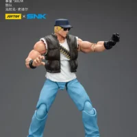 Action Figure - Clark Still KOF '98 UM Ikari Warriors Team SNK 1/18 - JOYTOY The King of Fighters