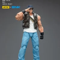 Action Figure - Clark Still KOF '98 UM Ikari Warriors Team SNK 1/18 - JOYTOY The King of Fighters