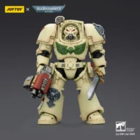 Action Figure - Dark Angels Deathwing Terminator 1 with Power Sword and Storm Bolter 1 18 - JOYTOY Warhammer 40K Action Figure - Dark Angels Deathwing Terminator 1 with Power Sword and Storm Bolter 1 18 - JOYTOY Warhammer 40K