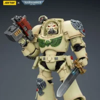 Action Figure - Dark Angels Deathwing Terminator 1 with Power Sword and Storm Bolter 1 18 - JOYTOY Warhammer 40K rectangle image 1 Action Figure - Dark Angels Deathwing Terminator 1 with Power Sword and Storm Bolter 1 18 - JOYTOY Warhammer 40K rectangle image 1