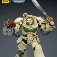 Action Figure - Dark Angels Deathwing Terminator 1 with Power Sword and Storm Bolter 1 18 - JOYTOY Warhammer 40K rectangle image 4 Action Figure - Dark Angels Deathwing Terminator 1 with Power Sword and Storm Bolter 1 18 - JOYTOY Warhammer 40K rectangle image 4