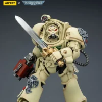 Action Figure - Dark Angels Deathwing Terminator 1 with Power Sword and Storm Bolter 1 18 - JOYTOY Warhammer 40K rectangle image 5 Action Figure - Dark Angels Deathwing Terminator 1 with Power Sword and Storm Bolter 1 18 - JOYTOY Warhammer 40K rectangle image 5